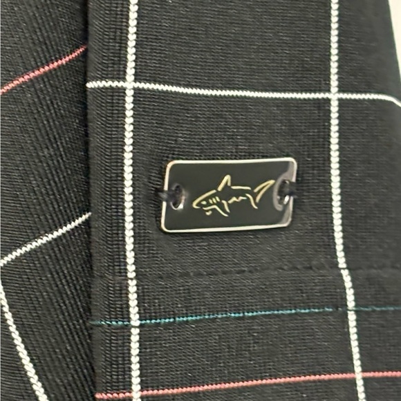 Greg Norman Golf Polo Siza Large - Picture 3 of 4